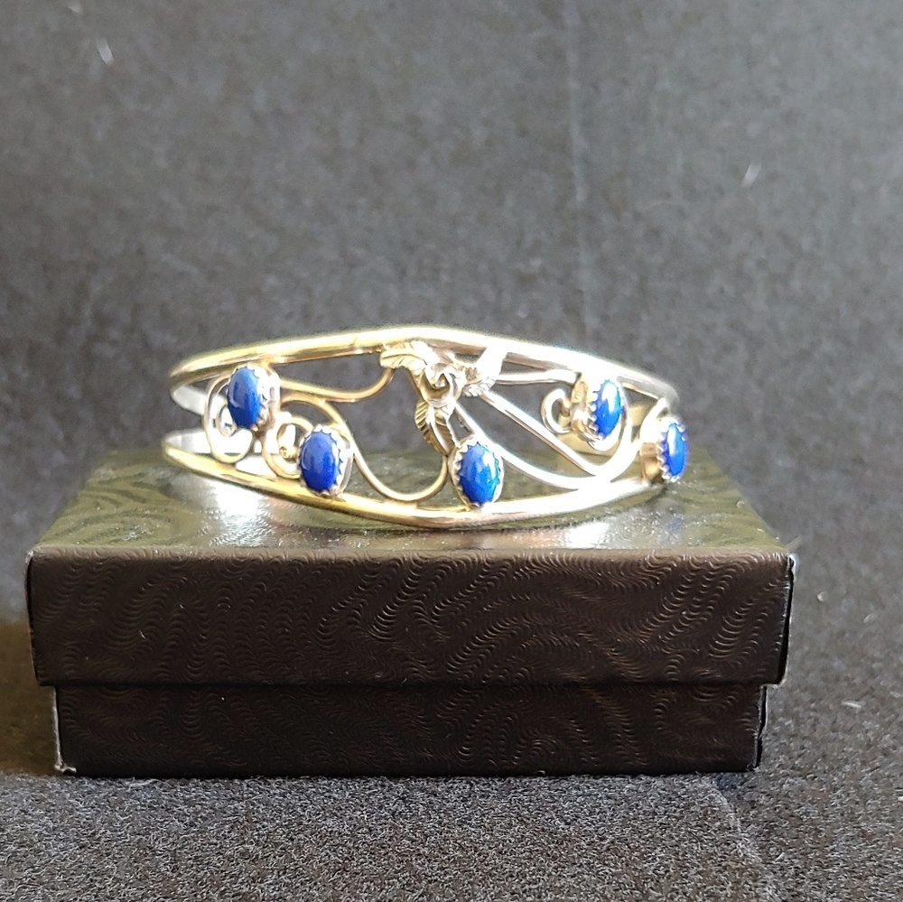 Handmade Navajo Bracelet